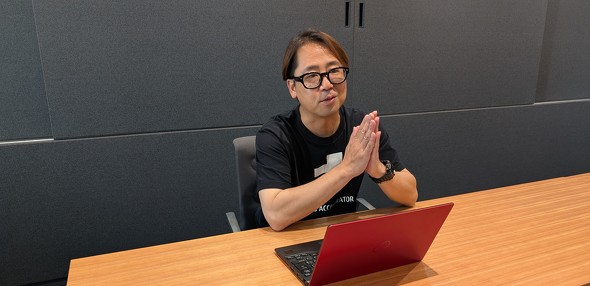 【コラム@ITメディア】-NECのイベントにも登壇　FUJITSU ACCELERATORが描くグローバルオープンイノベーション-